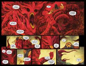 Read DARK ARK  9 Page 10 in English