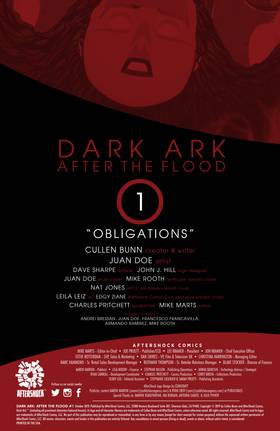 Read DARK ARK: AFTER THE FLOOD  1 Page 2 in English