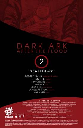 Read DARK ARK: AFTER THE FLOOD  2 Page 2 in English