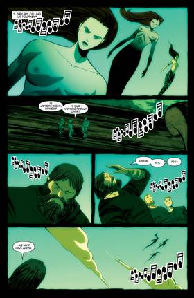 Read DARK ARK: AFTER THE FLOOD  2 Page 4 in English