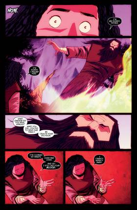 Read DARK ARK: AFTER THE FLOOD  2 Page 8 in English