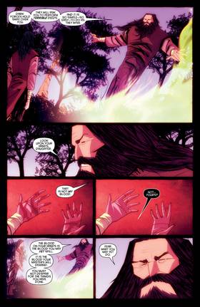 Read DARK ARK: AFTER THE FLOOD  2 Page 10 in English