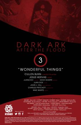 Read DARK ARK: AFTER THE FLOOD  3 Page 2 in English