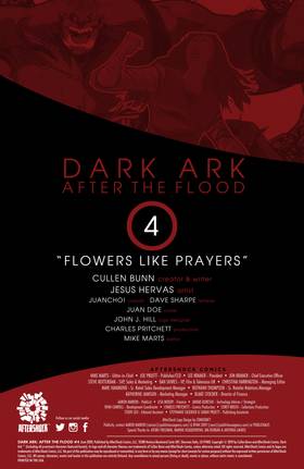 Read DARK ARK: AFTER THE FLOOD  4 Page 2 in English