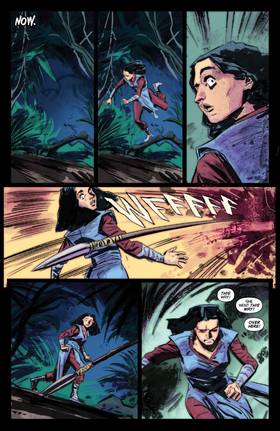 Read DARK ARK: AFTER THE FLOOD  4 Page 3 in English