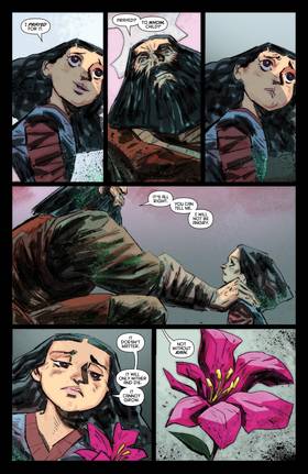 Read DARK ARK: AFTER THE FLOOD  4 Page 7 in English