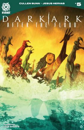 DARK ARK: AFTER THE FLOOD #5