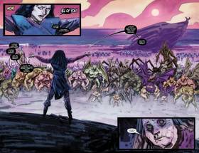 Read DARK ARK: AFTER THE FLOOD  3 Page 8 in English