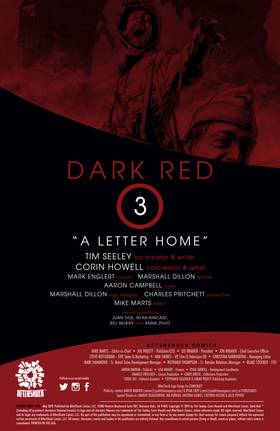 Read DARK RED  3 Page 2 in English