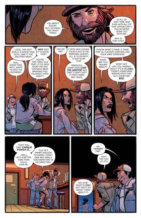 Read DARK RED  2 Page 8 in English