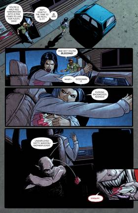 Read DARK RED  2 Page 9 in English