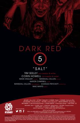 Read DARK RED  5 Page 2 in English