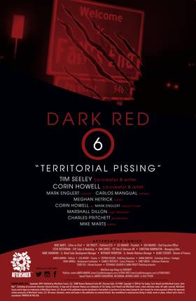 Read DARK RED  6 Page 2 in English