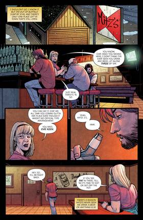 Read DARK RED  6 Page 5 in English