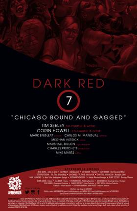 Read DARK RED  7 Page 2 in English