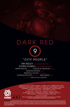 Read DARK RED  9 Page 2 in English