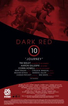 Read DARK RED  10 Page 2 in English