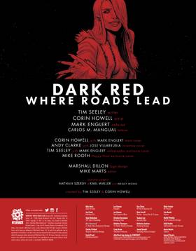 Read DARK RED  11 Page 2 in English