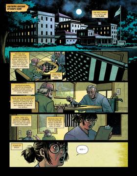 Read DARK RED  11 Page 3 in English