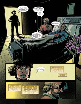 Read DARK RED  11 Page 4 in English