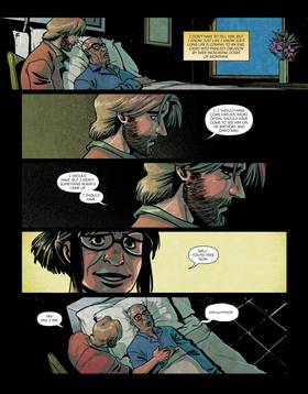 Read DARK RED  11 Page 6 in English