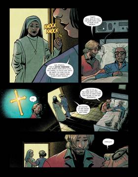 Read DARK RED  11 Page 7 in English