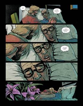 Read DARK RED  11 Page 9 in English