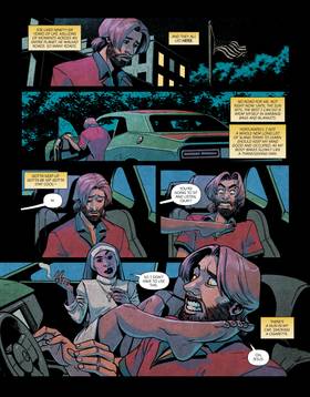 Read DARK RED  11 Page 10 in English