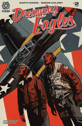 Read DREAMING EAGLES  2 Page 1 in English