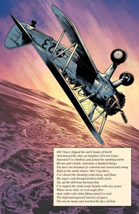 Read DREAMING EAGLES  2 Page 3 in English