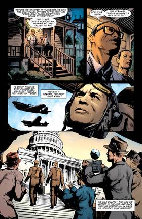 Read DREAMING EAGLES  3 Page 3 in English