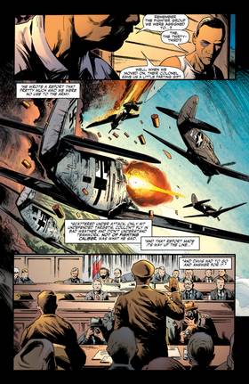 Read DREAMING EAGLES  3 Page 4 in English
