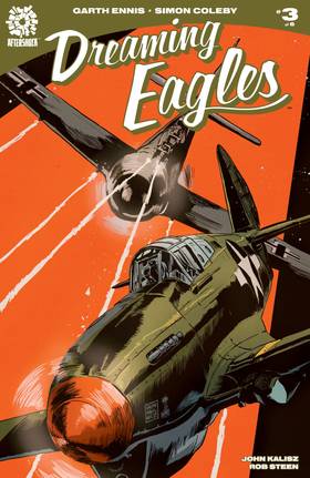 DREAMING EAGLES #3