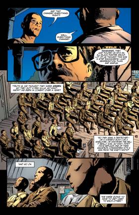 Read DREAMING EAGLES  4 Page 6 in English