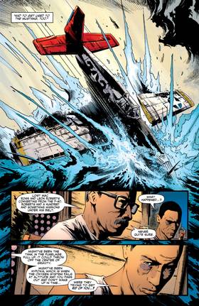 Read DREAMING EAGLES  4 Page 7 in English