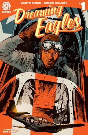 Read DREAMING EAGLES  1 Page 1 in English
