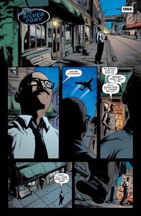 Read DREAMING EAGLES  1 Page 3 in English
