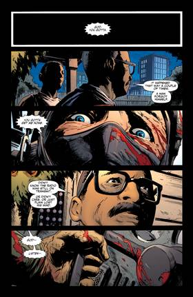 Read DREAMING EAGLES  5 Page 3 in English