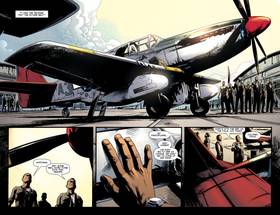Read DREAMING EAGLES  4 Page 4 in English