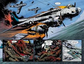 Read DREAMING EAGLES  5 Page 4 in English