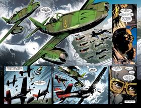Read DREAMING EAGLES  6 Page 6 in English