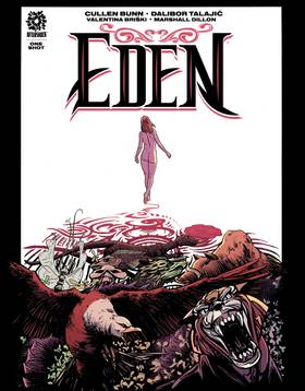 Cover image for EDEN