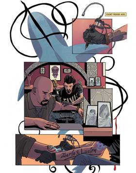 Read EDEN  1 Page 3 in English