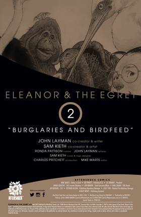 Read ELEANOR & THE EGRET  2 Page 2 in English