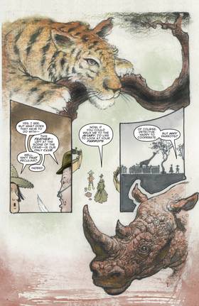 Read ELEANOR & THE EGRET  2 Page 4 in English