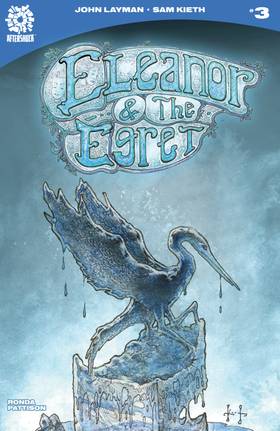 ELEANOR & THE EGRET #3