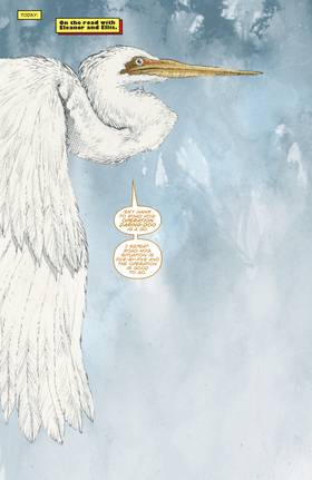 Read ELEANOR & THE EGRET  2 Page 6 in English