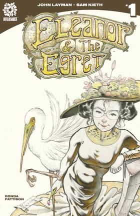 ELEANOR & THE EGRET #1
