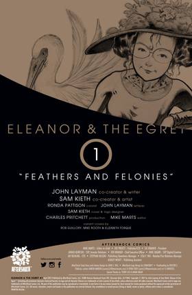 Read ELEANOR & THE EGRET  1 Page 2 in English