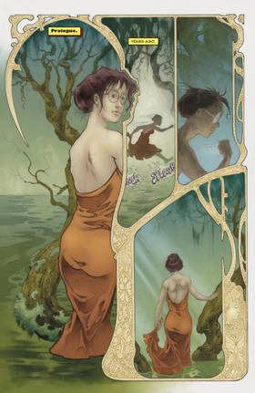 Read ELEANOR & THE EGRET  1 Page 3 in English